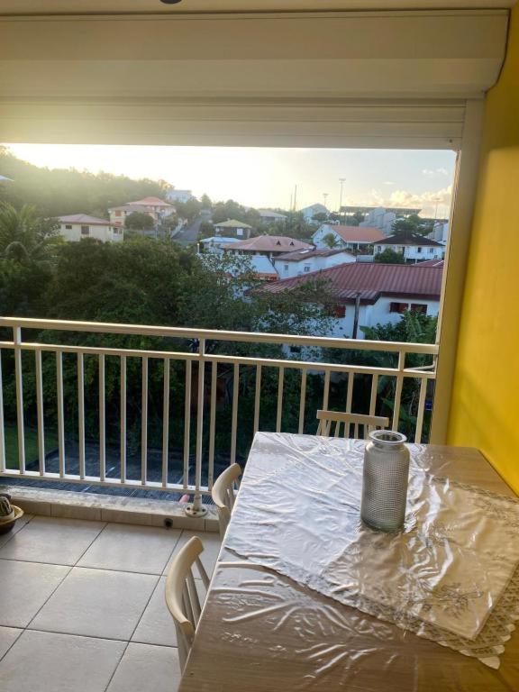 Ferienwohnung Madinigwa Les Trois-Ilets Exterior foto