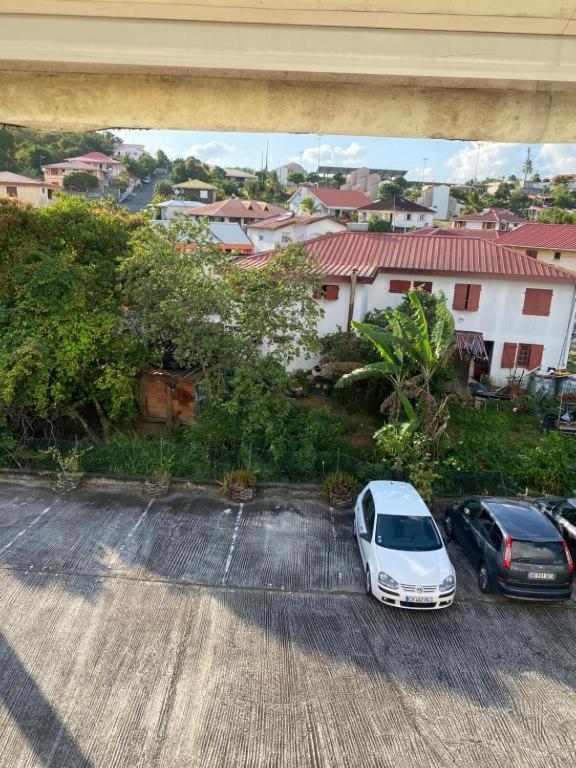 Ferienwohnung Madinigwa Les Trois-Ilets Exterior foto
