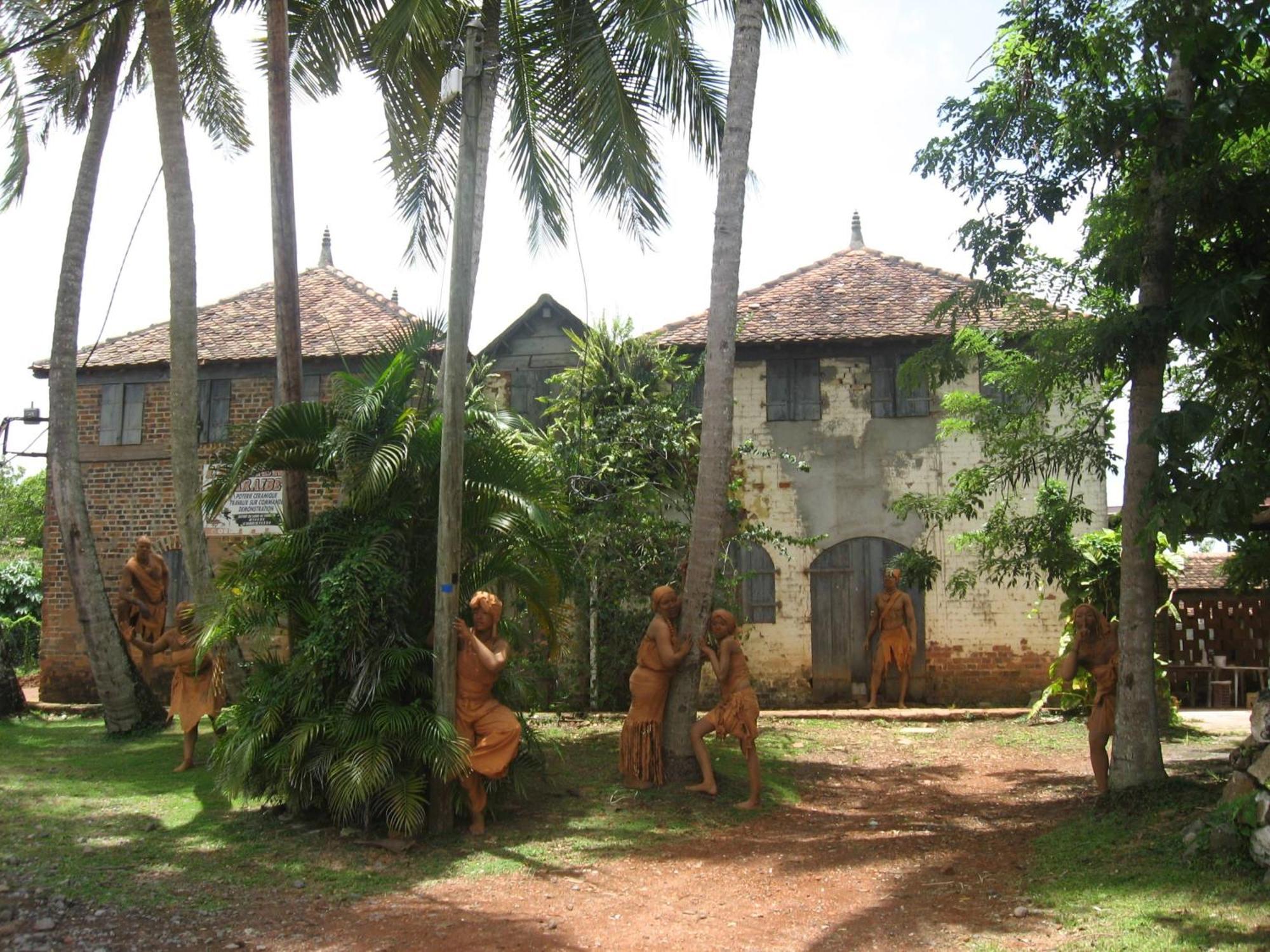 Ferienwohnung Madinigwa Les Trois-Ilets Exterior foto